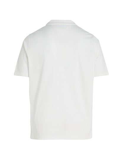 TOMMY HILFIGER Curve 1985 Regular Fit Pique Polo Shirt