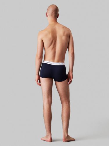 CALVIN KLEIN LOW RISE TRUNK 3PK