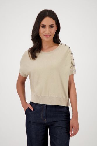 MONARI Pullover, cinnamon 36