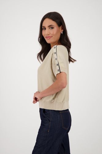 MONARI Pullover, cinnamon
