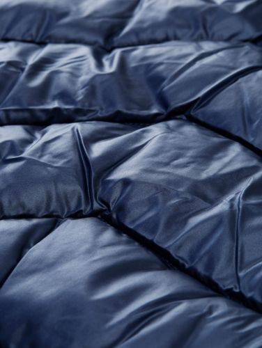 TOM TAILOR Plus Size - Lange Weste mit Kapuze