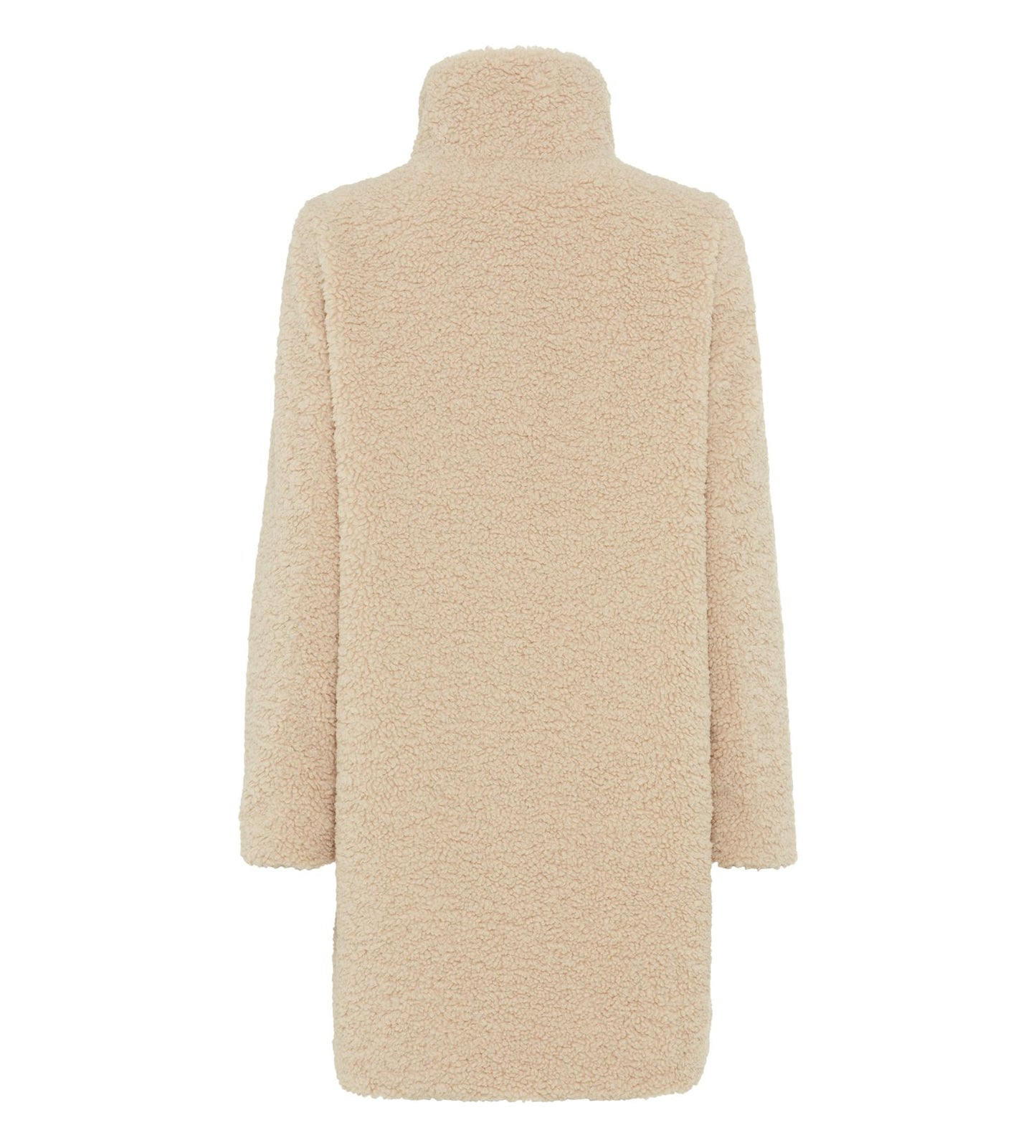 Fake Fur Kurzmantel