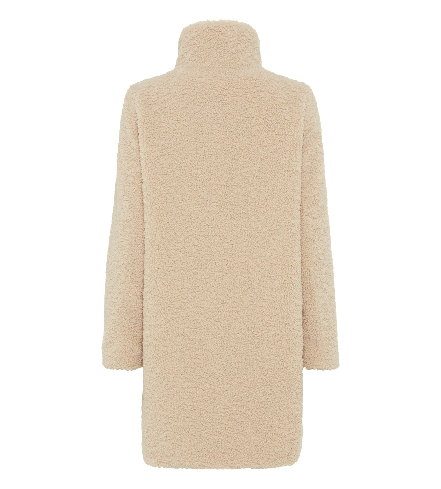 Fake Fur Kurzmantel