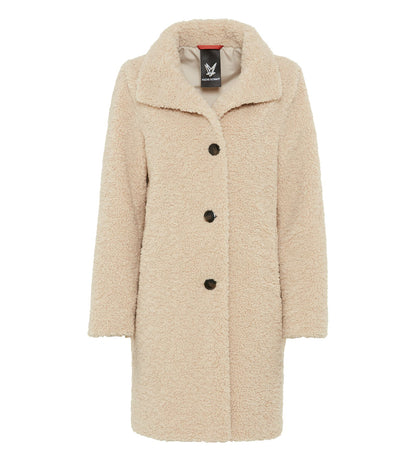 Fake Fur Kurzmantel