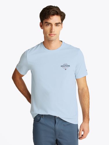 TOMMY HILFIGER MONOTYPE ALL AMERICAN TEE