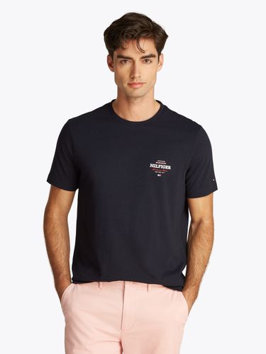 TOMMY HILFIGER MONOTYPE ALL AMERICAN TEE