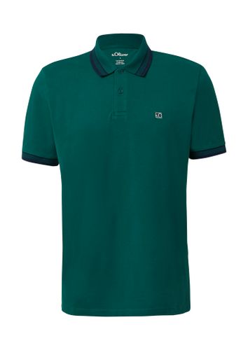 S.OLIVER Polo-Shirt XXL