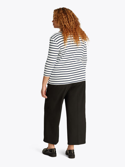 TOMMY HILFIGER CRV SLIM CODY BOAT-NK 3/4SLV