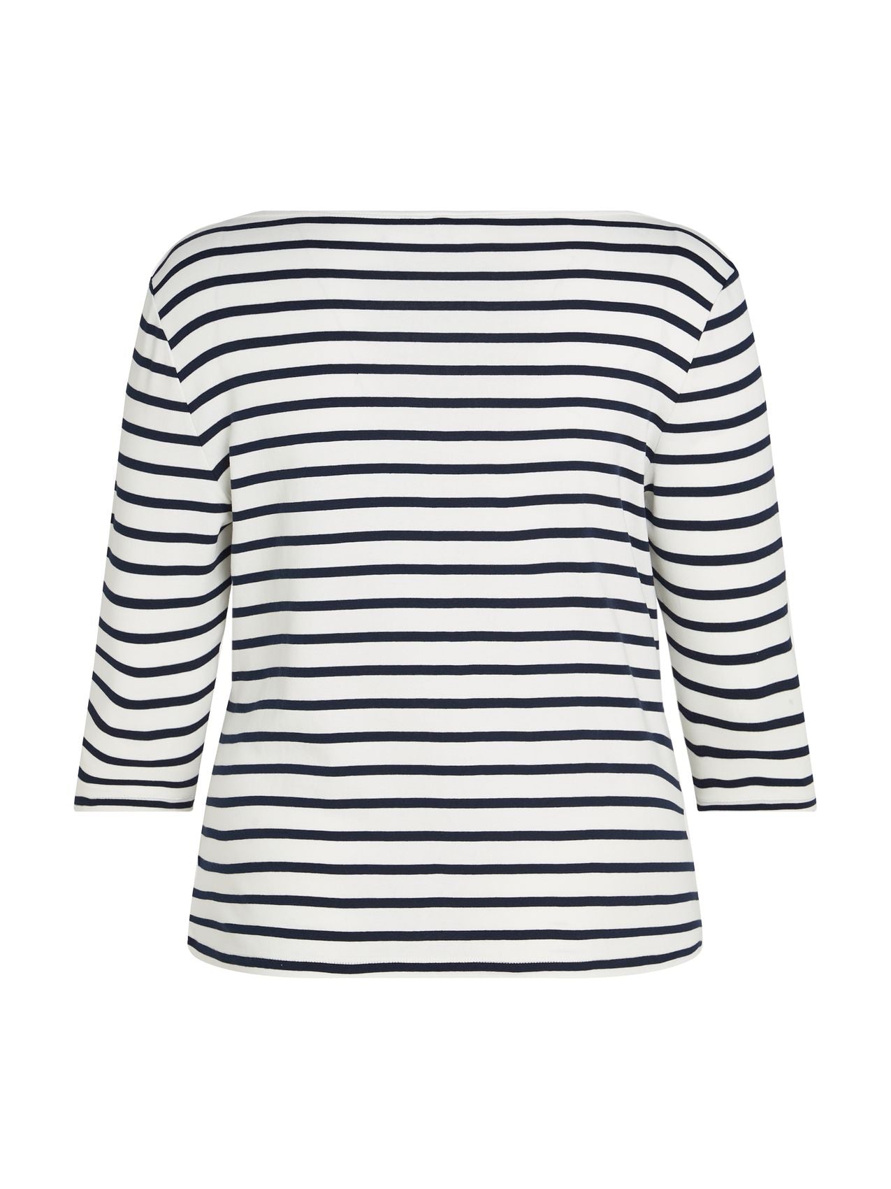 TOMMY HILFIGER CRV SLIM CODY BOAT-NK 3/4SLV