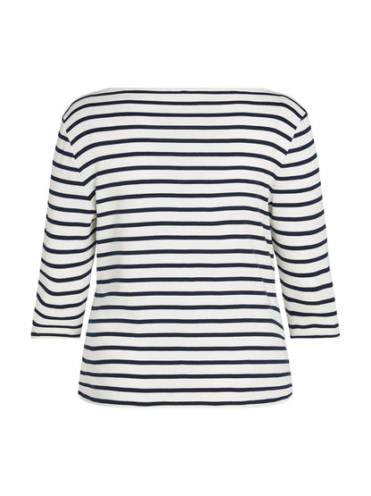 TOMMY HILFIGER CRV SLIM CODY BOAT-NK 3/4SLV