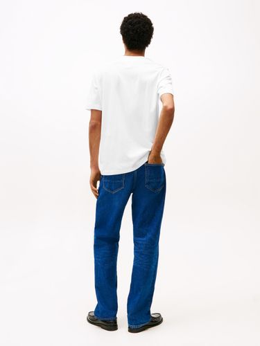 TOMMY HILFIGER ESSENTIAL SOLID POCKET TEE