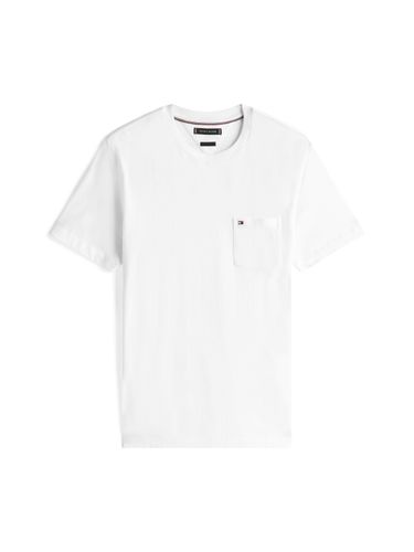 TOMMY HILFIGER ESSENTIAL SOLID POCKET TEE