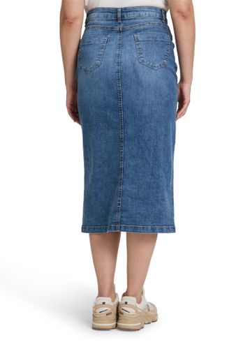 CARTOON Jeansrock