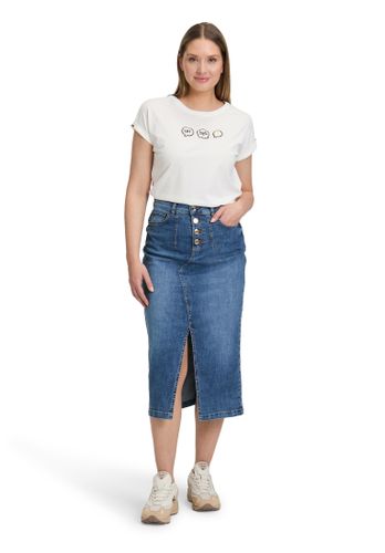 CARTOON Jeansrock
