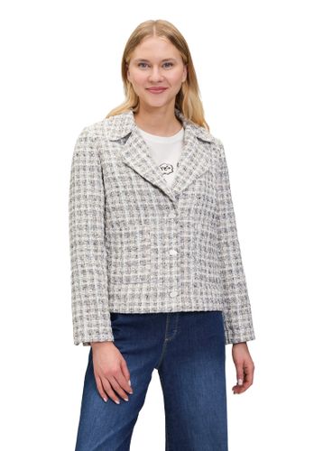 CARTOON Tweedblazer