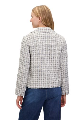 CARTOON Tweedblazer