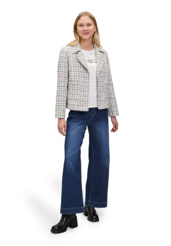 CARTOON Tweedblazer