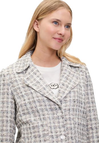 CARTOON Tweedblazer