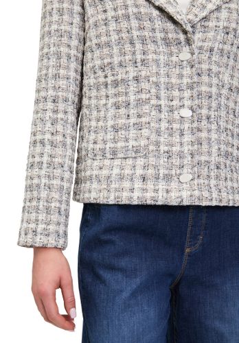 CARTOON Tweedblazer