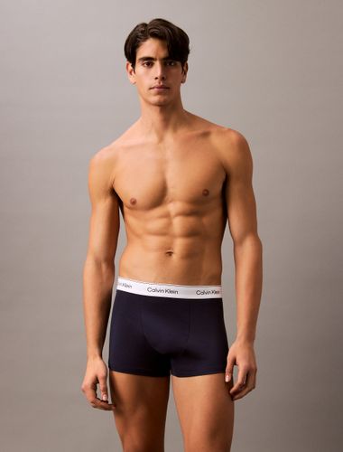 CALVIN KLEIN RELAXED DART TRUNK 3PK