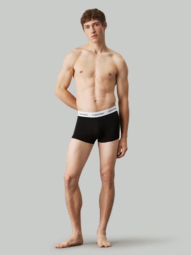 CALVIN KLEIN Low Rise Trunk 3pk