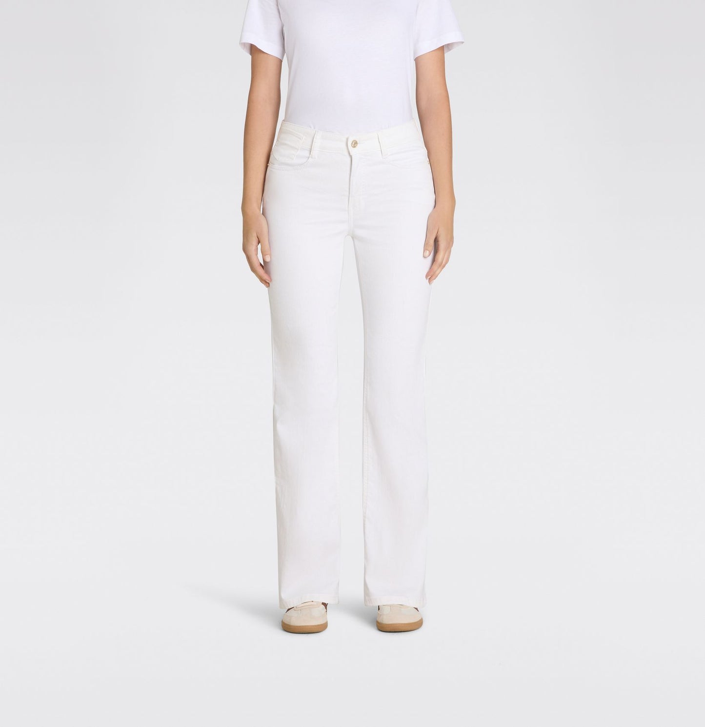 MAC MAC JEANS - LAURA, Authentic Stretch Denim 36