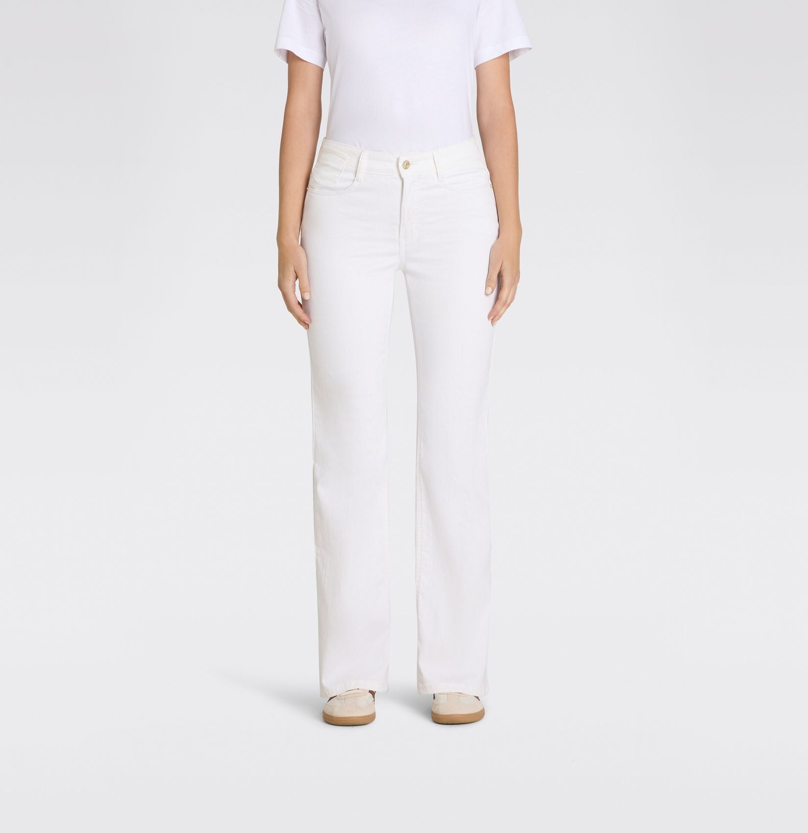 MAC MAC JEANS - LAURA, Authentic Stretch Denim 36