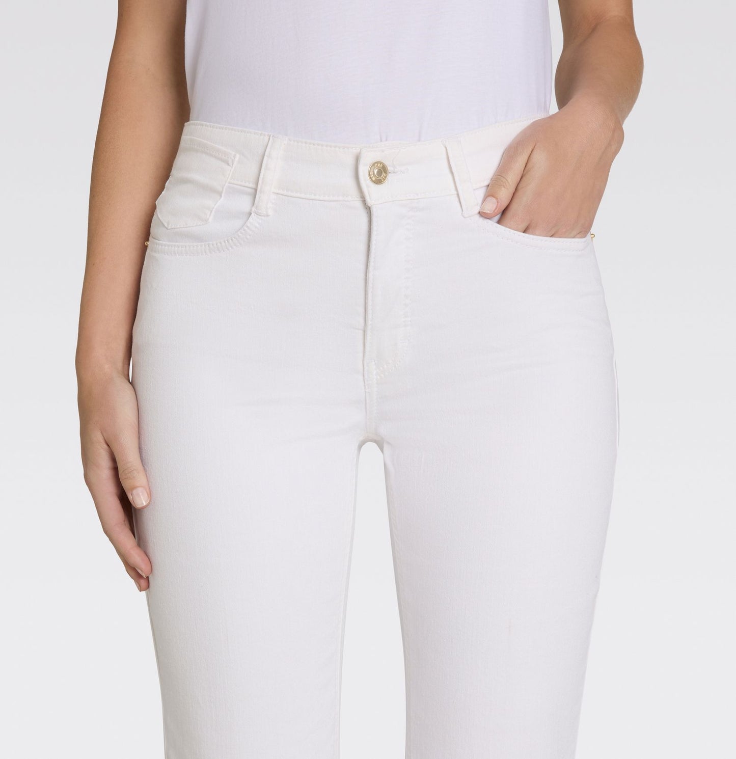 MAC MAC JEANS - LAURA, Authentic Stretch Denim