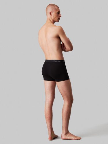 CALVIN KLEIN RELAXED DART TRUNK 3PK