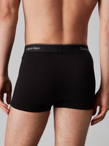 CALVIN KLEIN RELAXED DART TRUNK 3PK