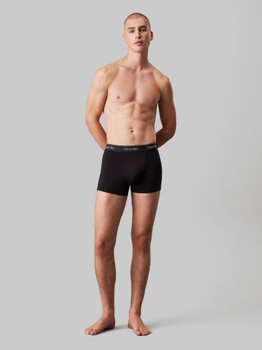 CALVIN KLEIN RELAXED DART TRUNK 3PK