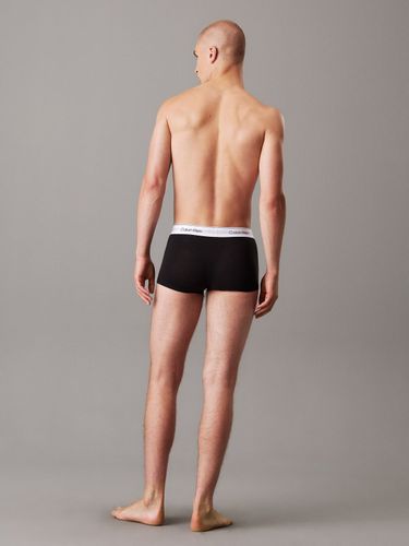 CALVIN KLEIN LOW RISE TRUNK 3PK