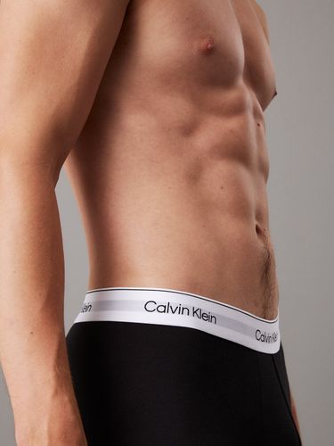 CALVIN KLEIN LOW RISE TRUNK 3PK