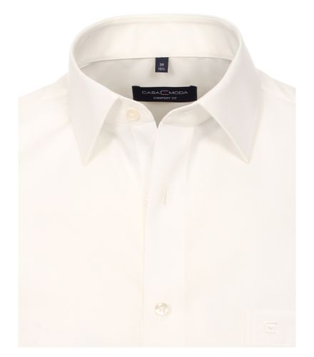 CASA MODA Hemd Halbarm uninah 008070