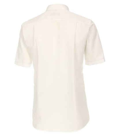 CASA MODA Hemd Halbarm uninah 008070