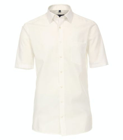 CASA MODA Hemd Halbarm uninah 008070