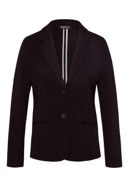 Blazer NOS aus softem Jeresy