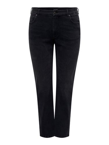 ONLY CARMAKOMA CARWILLY HW STRAIGHT DNM REA1099 NOOS 32