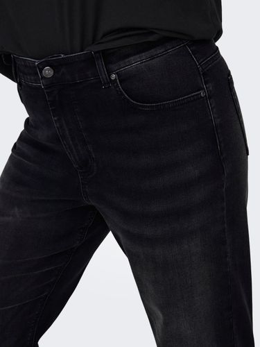 ONLY CARMAKOMA CARWILLY HW STRAIGHT DNM REA1099 NOOS