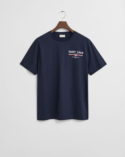 GANT Graphic T-Shirt XXL
