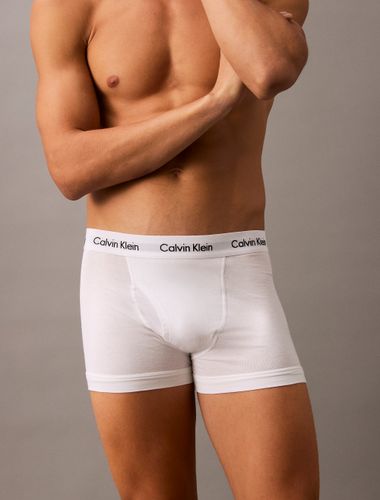 CALVIN KLEIN RELAXED DART TRUNK 3PK