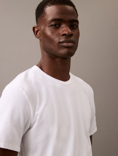CALVIN KLEIN S/S CREW NECK 3PK