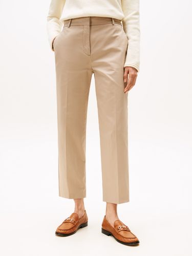 TOMMY HILFIGER CO SLIM STRAIGHT CHINO