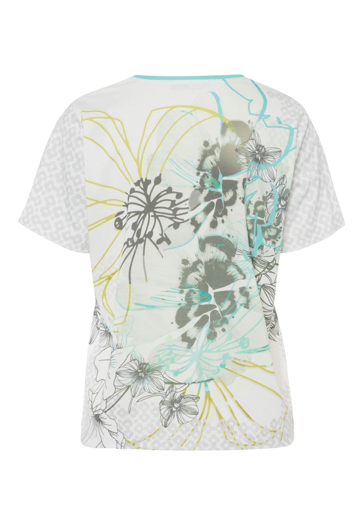 Shirt CARIBBEAN DREAM mit Ziersteinen