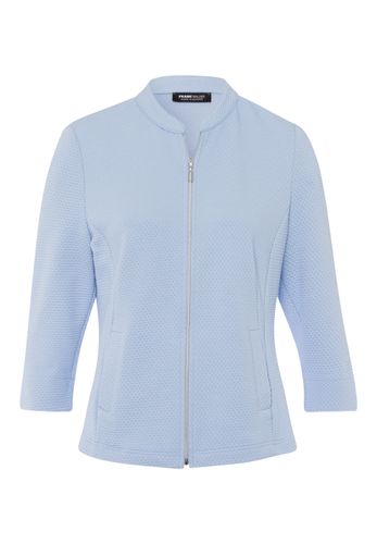 FRANK WALDER Blazer NOS mit Leistentaschen und charmantem Armschlitz