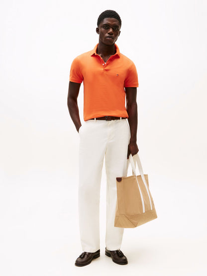 TOMMY HILFIGER 1985 SLIM POLO