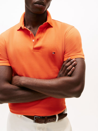 TOMMY HILFIGER 1985 SLIM POLO