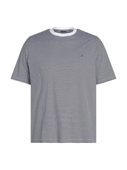 TOMMY HILFIGER BT-ESSENTIAL REG FIT SOLID TEE-B