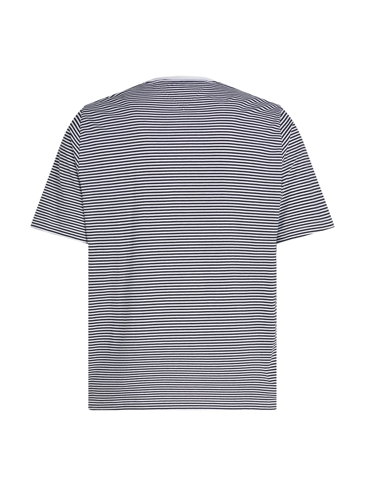 TOMMY HILFIGER BT-ESSENTIAL REG FIT SOLID TEE-B