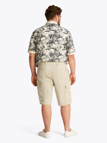 TOMMY HILFIGER BT-JOHN CARGO SHORT 1985-B